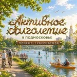 Аватар канала Активное Долголетие в Подмосковье