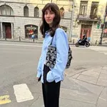 Аватар канала oля by nature 🛀 🍜