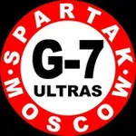 Аватар канала G-7 ULTRAS