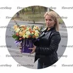 Аватар канала FlowersShop