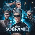 Аватар канала 🕊 SOL FAMILY 🕊