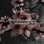 Аватар канала [РЕСТ] – ℜ𝔢𝔧𝔫. [Пиᴄьʍᴇнныᴇ ᴨᴩᴏᴇᴋᴛы]