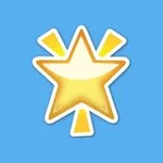 Аватар канала fStikBot — Создать стикеры (Favorite Stickers)