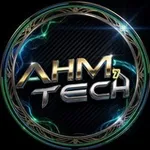 Аватар канала AHM₇ Tech (main)