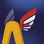 Аватар канала Flutter. Много