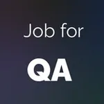 Аватар канала Job for QA