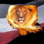 Аватар канала Q-Qanal Germany 🖤 🤍 ❤️