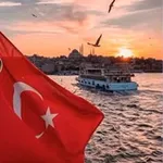 Аватар канала تعلم التركية ببساطة 🇹🇷
