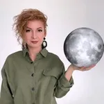 Аватар канала 🪐 Астропсихолог Евгения Филиппович 🌓 Предназначение, деньги, успех