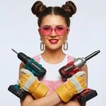 Аватар канала ОЛЬГА 🫶 Дом 🏠 Стройка 🛠️ Уют.Дизайн