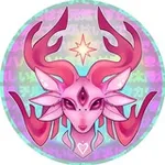 Аватар канала ･☾ DeerPink ☽･