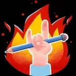 Аватар канала Скажи на иллюстраторском