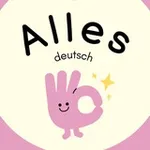 Аватар канала Alles Deutsch | Немецкий каждый день