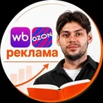 Аватар канала Мельников: идеальный отдел продвижения ВБ/ОЗОН