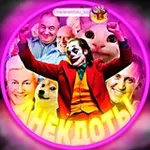 Аватар канала Анекдоты 😂 Видеоприколы 😆