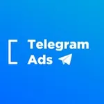 Аватар канала Первый в Telegram Ads