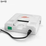 Аватар канала PC Engine и TurboGrafx-16 на русском