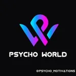 Аватар канала PSYCHO W 🌍 RLD ®