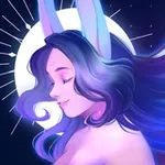 Аватар канала moon rabbit art 🐰