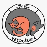 Аватар канала Vetpetcare (забота о питомцах)