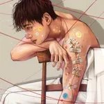 Аватар канала Broken_pencil— 🍀 🙃 🙂