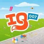 Аватар канала IQ007 | Школа развития интеллекта