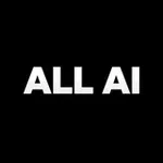 Аватар канала ALLAI | Sora 2, Seedream, Veo3