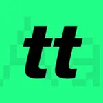 Аватар канала TOPTYPE | Шрифты на кириллице