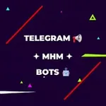 Аватар канала قناة بوتات | 🤖 | Telegram Bots
