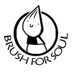 Аватар канала 🖌 BRUSH FOR SOUL 🎨
