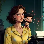 Аватар канала Анти-будни в лабиринте фантазии༻꧂ 💖 彡