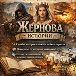 Аватар канала Жернова истории: с древности до наших дней