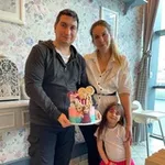 Аватар канала 🧑‍🧑‍🧒‍🧒 СемьяНико 🏋🏻‍♀️ 😆 ⚖️