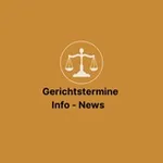 Аватар канала Gerichtstermine-Info-Kanal