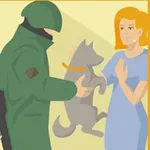 Аватар канала Помощь животным мобилизованных