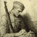 Аватар канала Военное творчество кф 🪖 📚