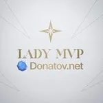 Аватар канала Lady MVP