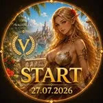 Аватар канала Go Essence, я создал. NEW x3 — 24.07.2026
