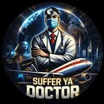 Аватар канала سافر (Suffer) يا دكتور