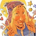 Аватар канала дурочка с переулочка
