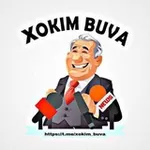 Аватар канала ХОКИМ БУВА | Расмий канал