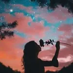 Аватар канала خربشات بنوته بايره 👱 😁