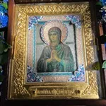 Аватар канала Мироточивая икона «Умягчение злых сердец»