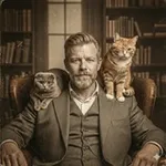 Аватар канала Долгих и котики
