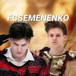 Аватар канала 𝑭𝑪𝑺𝑬𝑴𝑬𝑵𝑬𝑵𝑲𝑶