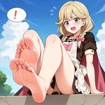 Аватар канала Аниме ножки