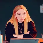 Аватар канала Даша в мире UX/CX