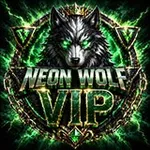 Аватар канала Neon Wolf Vip 💎