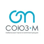 Аватар канала СОЮЗ-М. Мебельные ткани