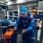 Аватар канала Вы же Скорая?! 🚑 🚨